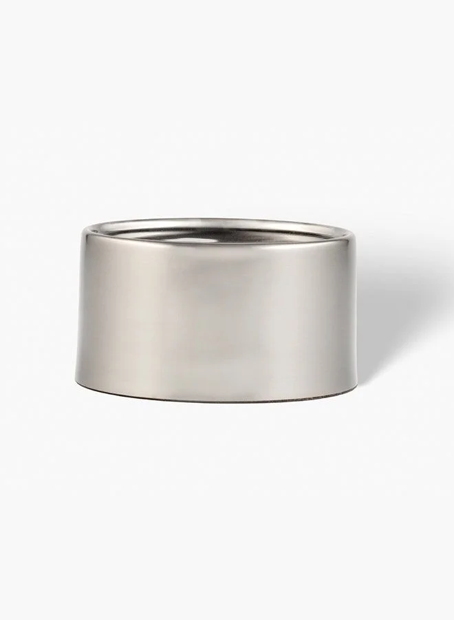 تو إكس إل هوم Candleholder- Nickel and Black