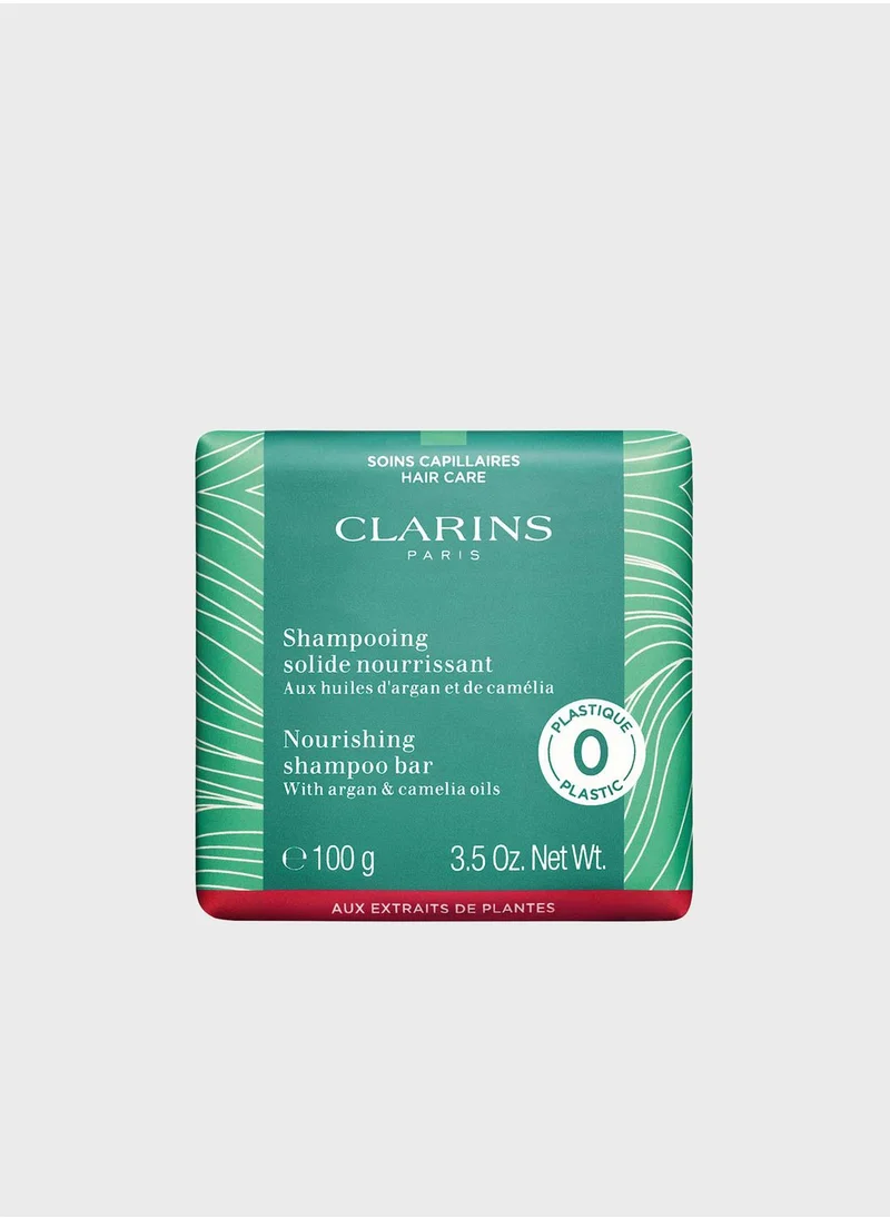 CLARINS Nourishing Shampoo Bar