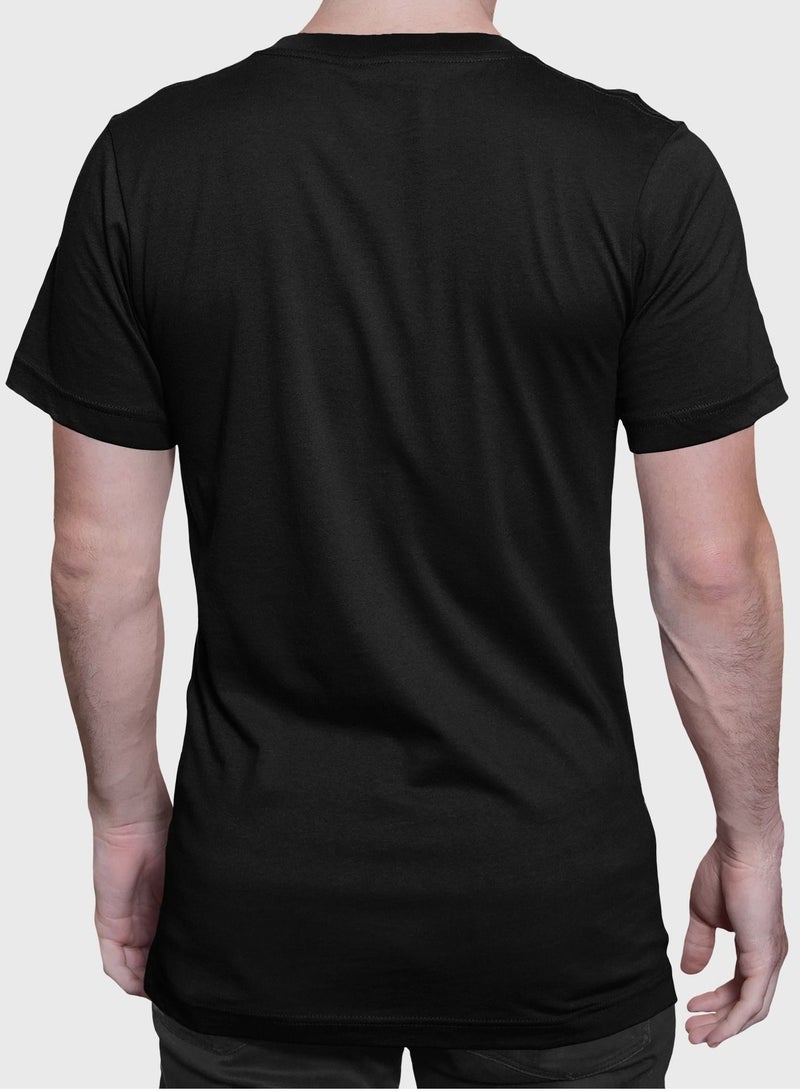 MERCH تي شيرت قطن للرجال بطباعة ثالايفار - احتفل بالأسطورة راجينيكانث - Image 2