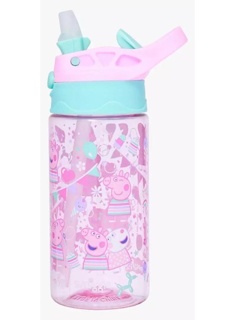 Australia Large Capacity Kids Bouncing Water Bottle