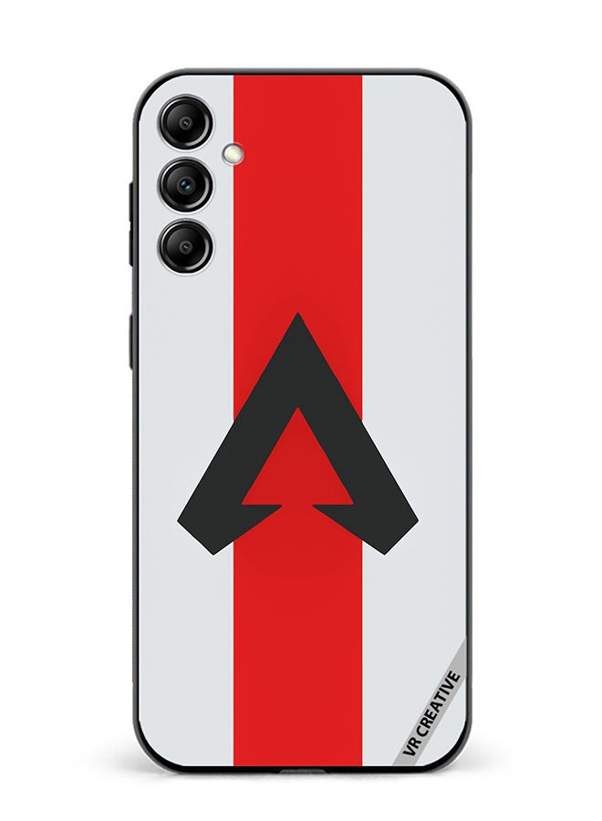 VR CREATIVE Protective Case Cover For Samsung Galaxy A14 5G/A14 Apex Legends Logo Design Multicolour - Image 1
