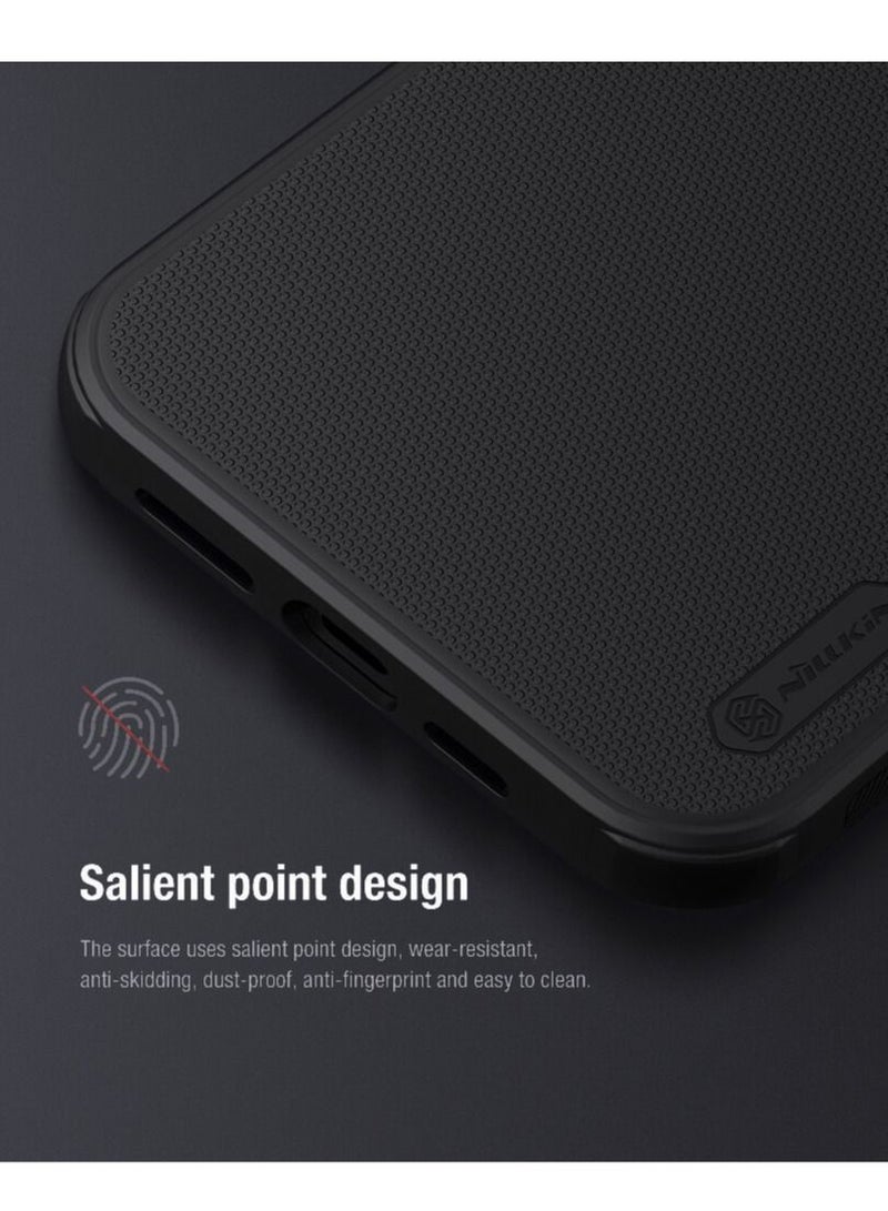 Nillkin Super Frosted Shield Pro Matte cover case for Apple iPhone 14 Pro Max - Image 4
