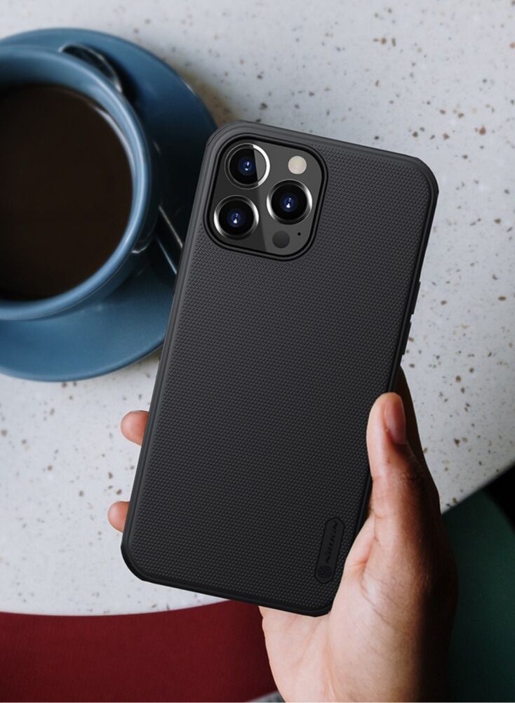 Nillkin Super Frosted Shield Pro Matte cover case for Apple iPhone 14 Pro Max - Image 1