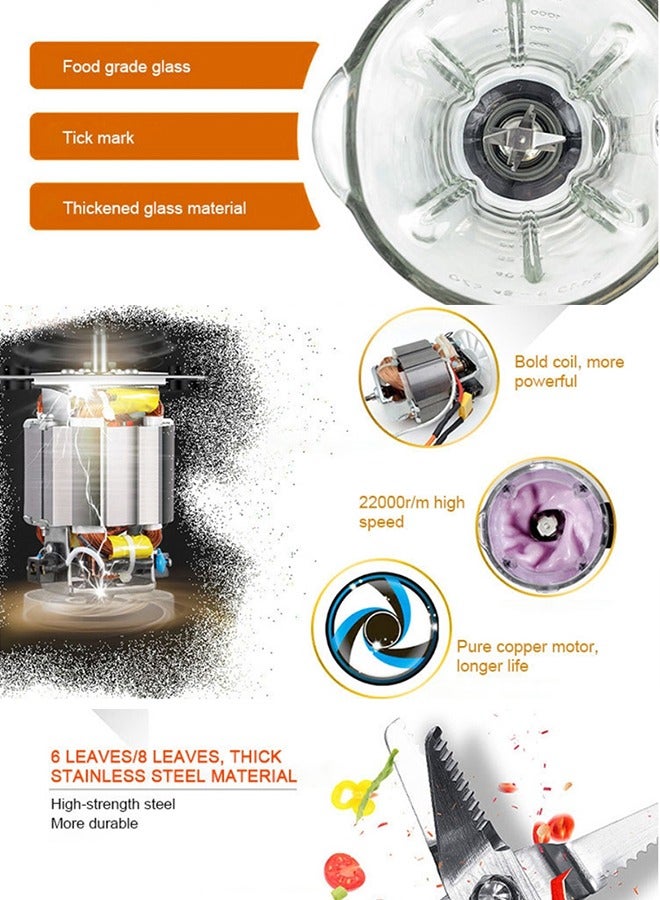 Vegetable Juicer,Stainless Steel,BPA-Free,Easy to Clean,Drip-Proof,Suitable for Home/Restaurant/Coffee Store  - Image 4