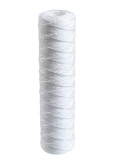 Sharpdo 5 Micron 10"x2.5" String Wound Whole House Water Filter Replacement Cartridge  - Image 1