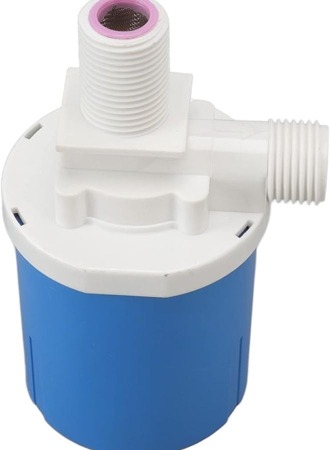 صمام الطفو التلقائي G3 4 دخول علوي تحكم مستوى خزان المياه البلاستيكي - Image 5