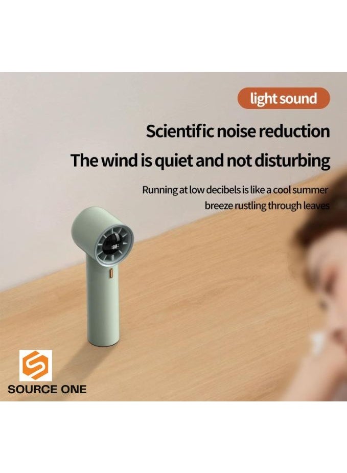 China SOURCE ONE HANDHELD HIGH-SPEED FAN - HX-F368 - Image 5