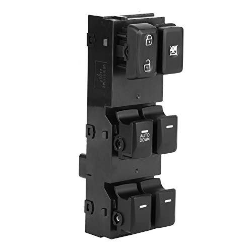Aramox Electric Window Switch,16Pin Front Left Power Window Switch Button 93570-3W000 Fits for Kia Sportage 2011-2014 - Image 1