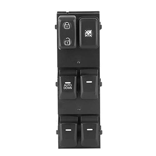 Aramox Electric Window Switch,16Pin Front Left Power Window Switch Button 93570-3W000 Fits for Kia Sportage 2011-2014 - Image 5