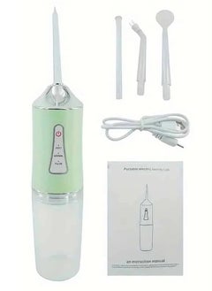 Generic For the beauty of your smile, water flosser, cordless water dental flosser for oral hygiene with 3 cleaning modes (multi-color)  - Image 3