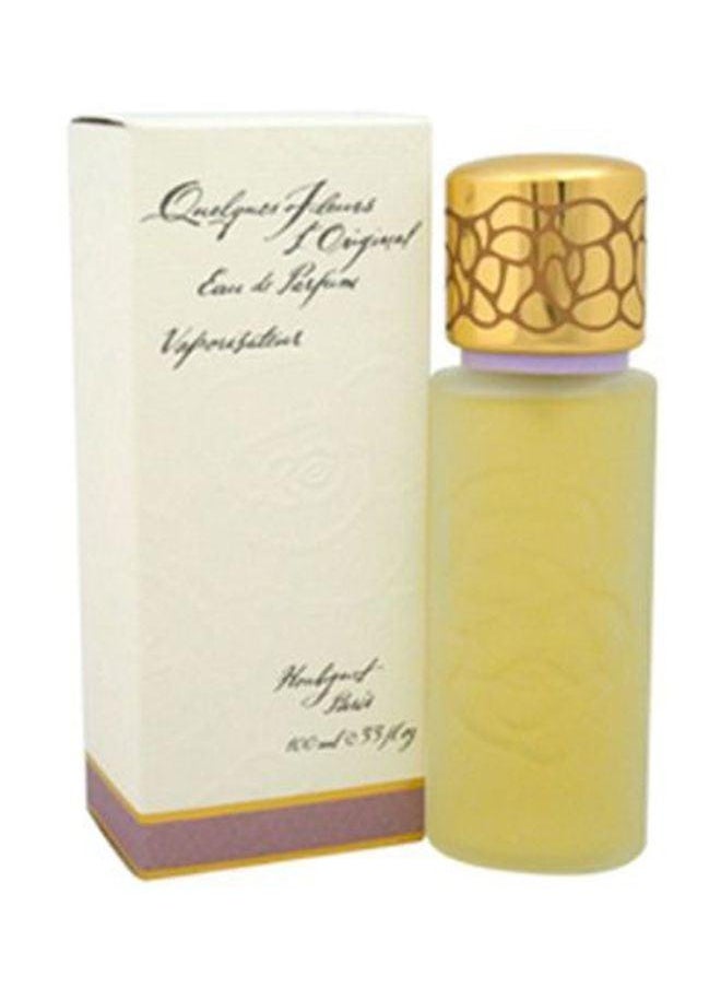 HOUBIGANT Quelques Fleurs EDP 100ml  - Image 1