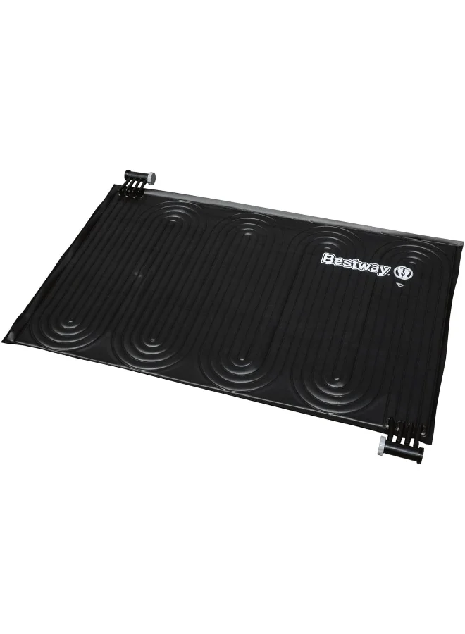 بست واي Flowclear Clean Sun Powered Pool Pad 1.10m x 1.71m