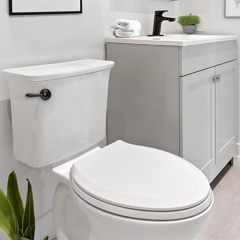 Korky 6081BP Strongarm Tank Lever Universal to Fit Front Angled Side Left and Right Mount Toilets OilRubbed Bronze Faucet Style - Image 5