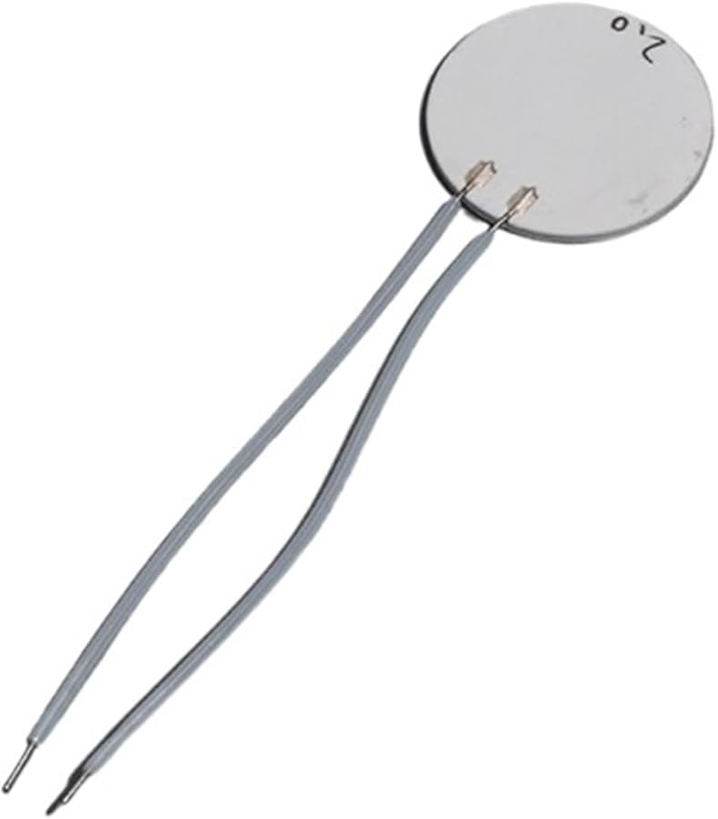 SSIMOO MCH Industrial Ceramic Heating Plate 3 7V 5W 270C Dia 9x1 5mm Round - Image 3