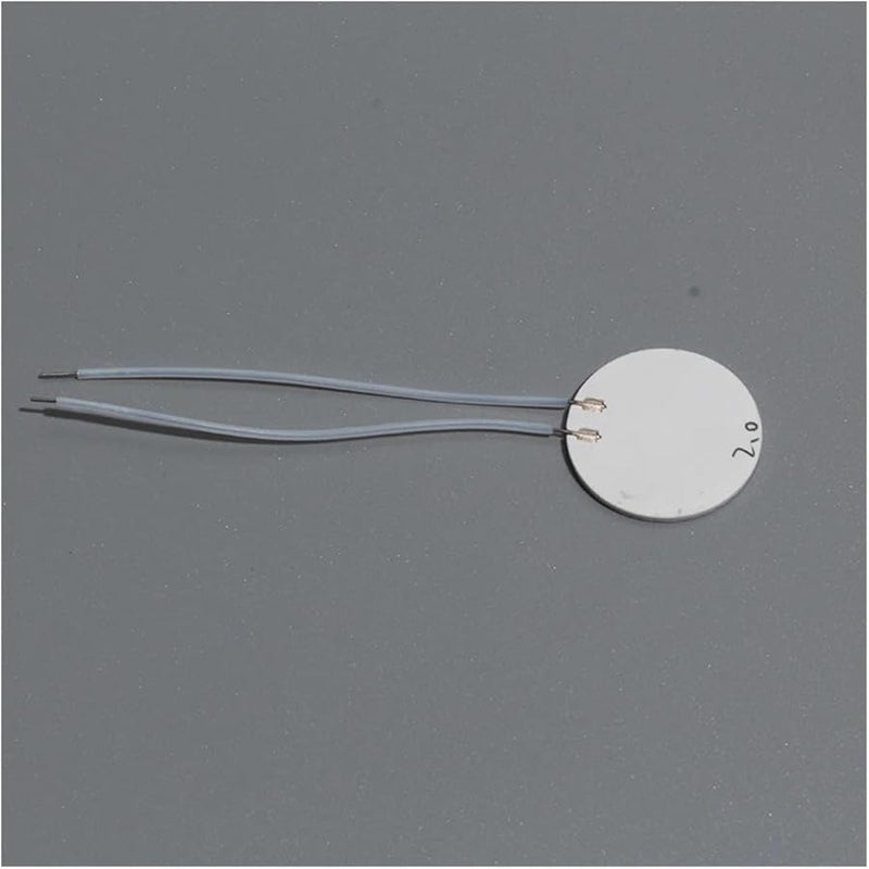 SSIMOO MCH Industrial Ceramic Heating Plate 3 7V 5W 270C Dia 9x1 5mm Round - Image 4