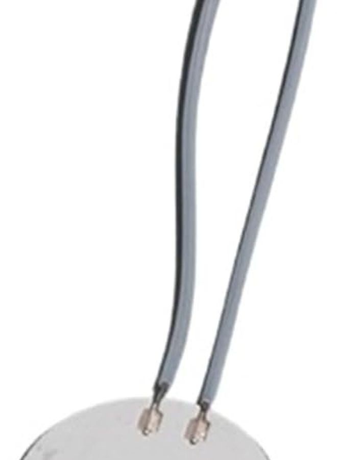 SSIMOO MCH Industrial Ceramic Heating Plate 3 7V 5W 270C Dia 9x1 5mm Round - Image 1