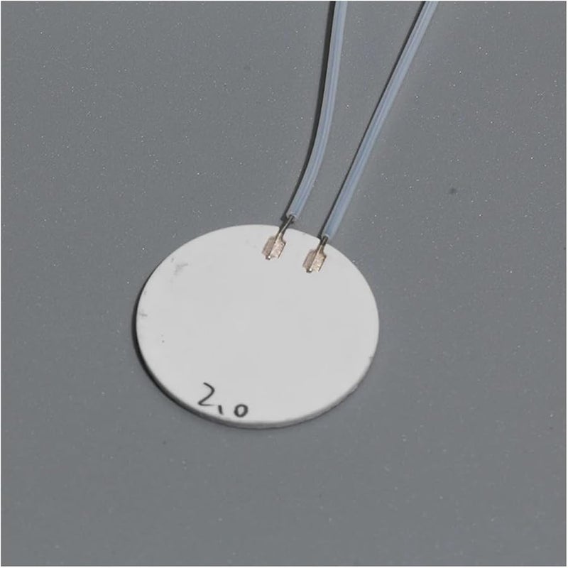 SSIMOO MCH Industrial Ceramic Heating Plate 3 7V 5W 270C Dia 9x1 5mm Round - Image 5