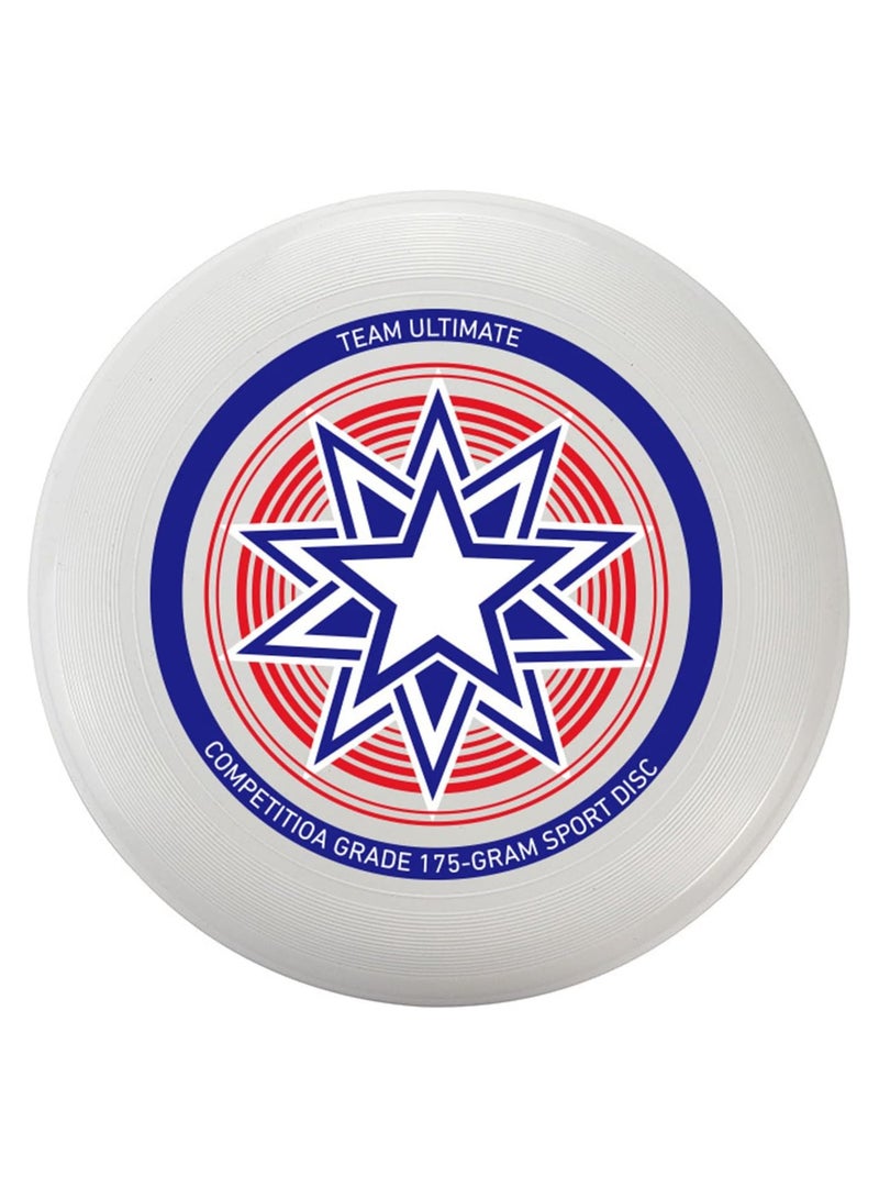 Flying Discs 175g, Sports Flying Disc, Professional Launch Disc, Flying Ring, Sport Disc for Beach, Sport Flying Discs, Outdoor Sports, Flying Discs, Flying Disc  - Image 1