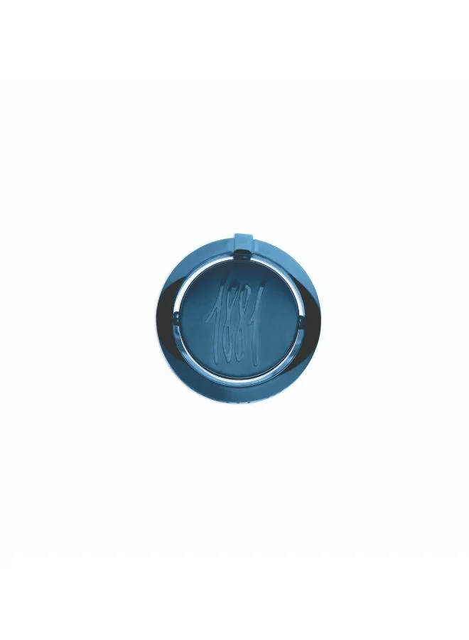 CERRUTI 1881  Medallion Blue and Silver Stainless Steel Cufflinks for Men for Men | Best Price UAE