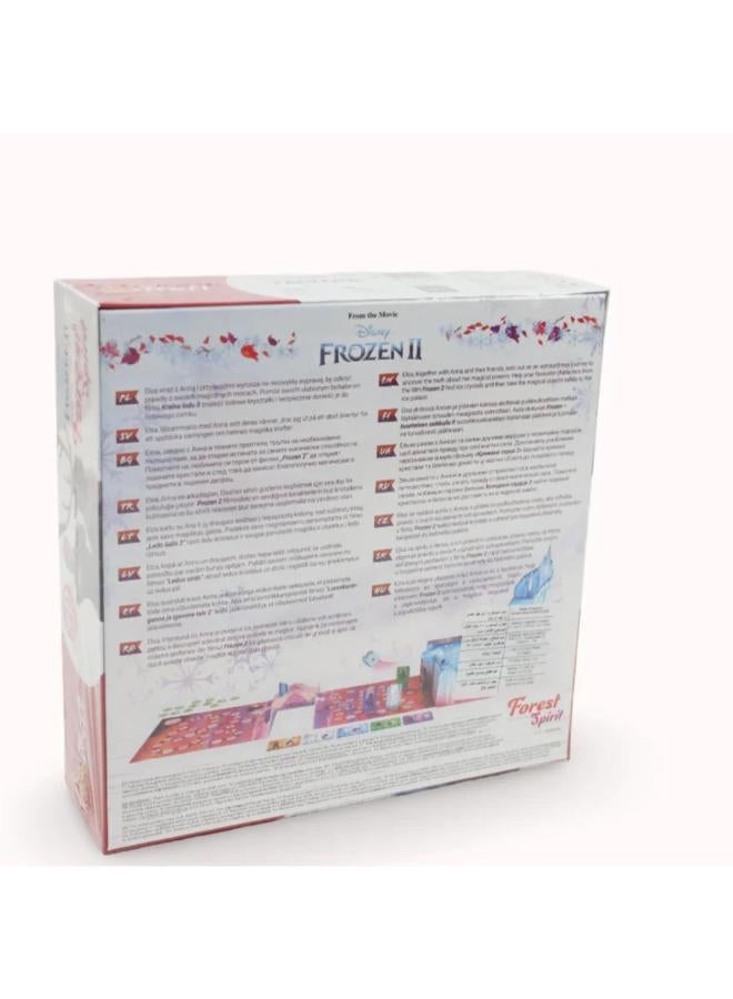 Trefl Frozen Forest Spirit Board Game - Image 2