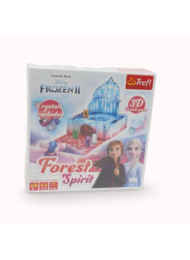 Trefl Frozen Forest Spirit Board Game - Image 1