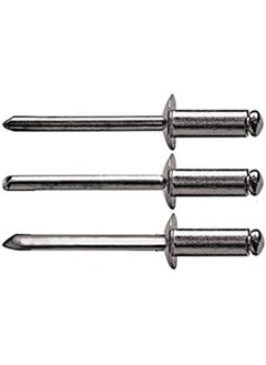 MTX Aluminium Rivets For Connect Various Materials 4.8 Х 8 Mm 50 Pieces 