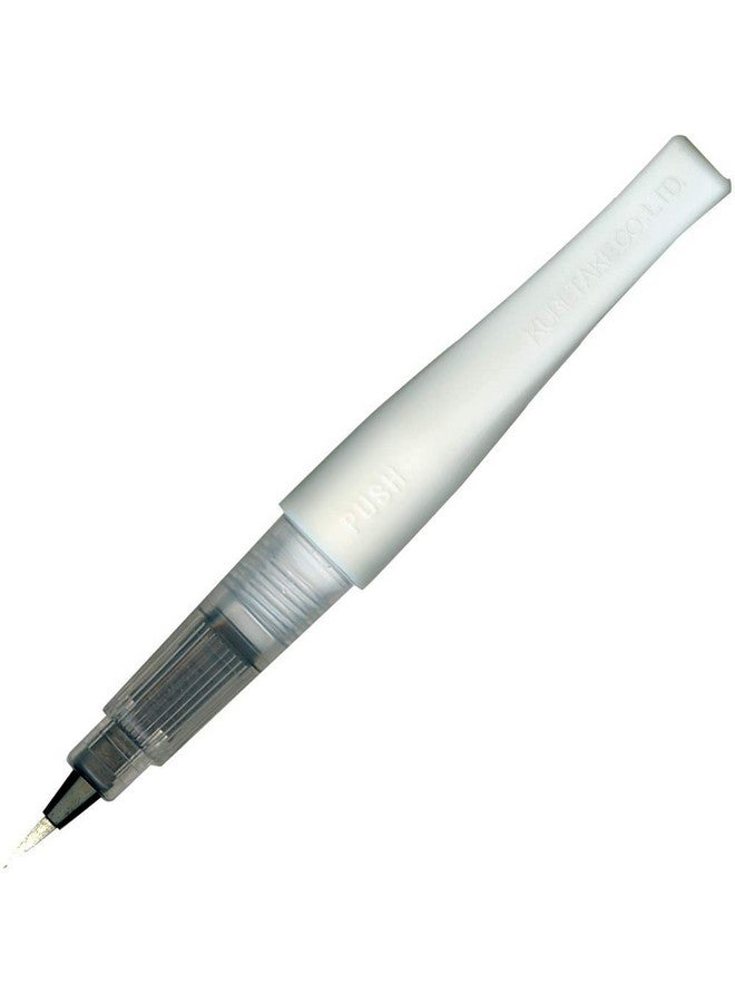 Zig Wink Of Stella Glitter Brush Marker Pen 999 Clear - Image 1