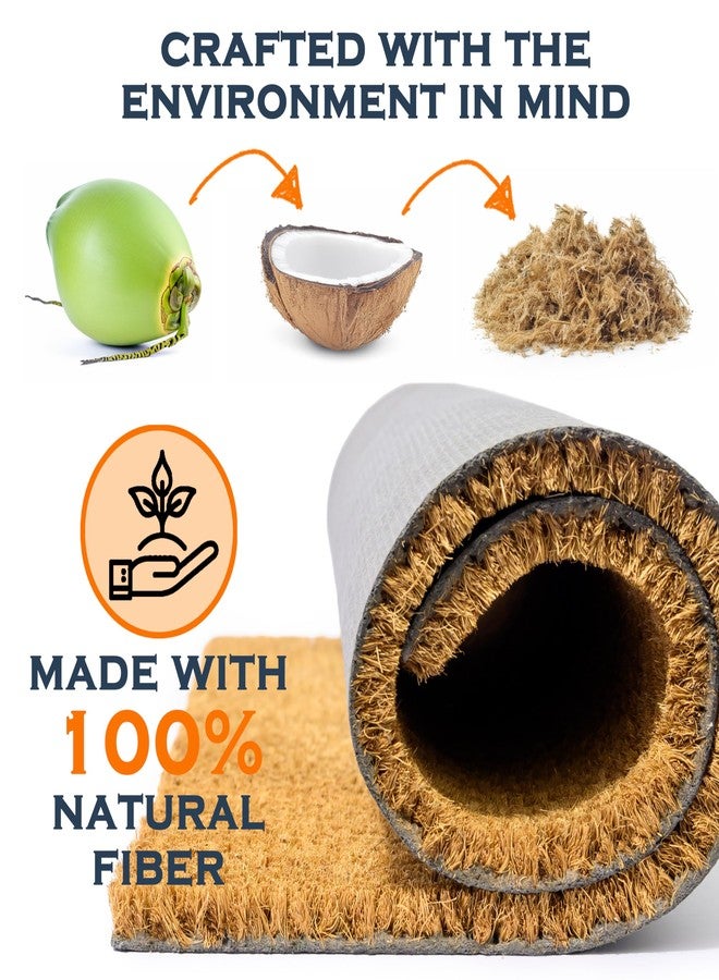 ماين إيفنت سجادة باب MAINEVENT Welcome to The Salty Spittoon مقاس 30 × 17 بوصة، سجادة باب Salty Spittoon للديكور الخارجي المغطى، سجادة ترحيب، هدية مضحكة للعباقرة، ديكورات غريبة، ديكورات غريبة - Image 4