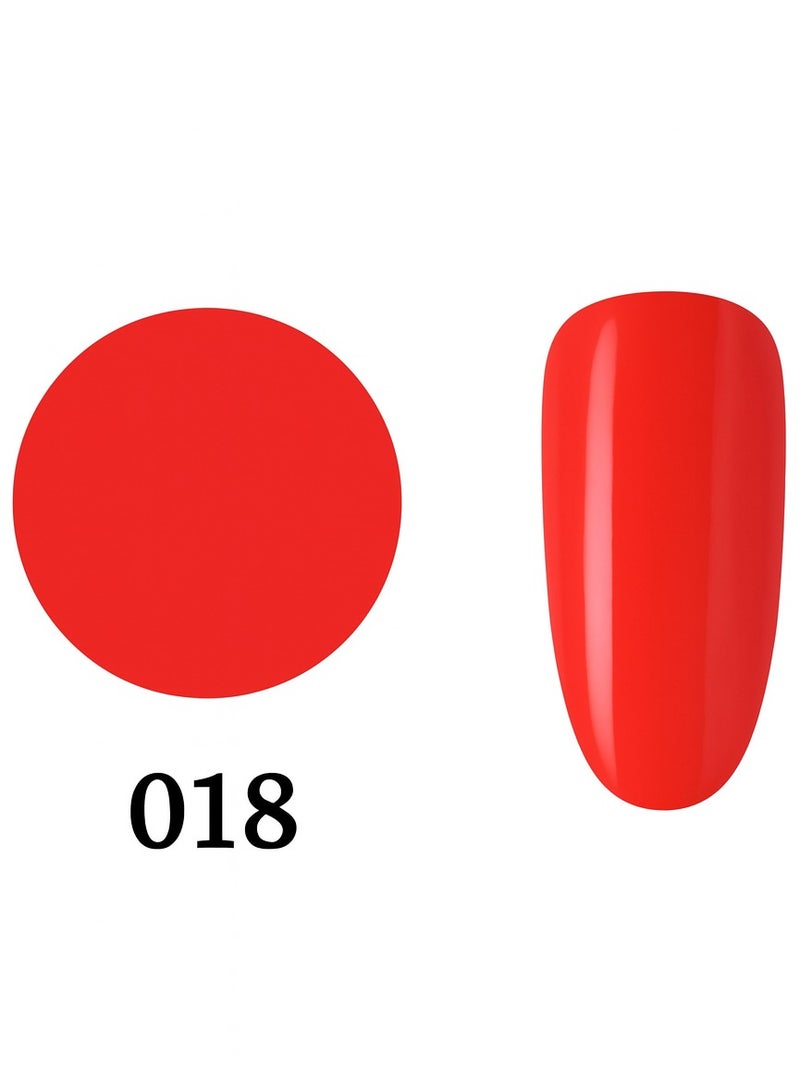 Fanity Nail Polish – Shade 018 + Free Nail Polish Remover - Image 2