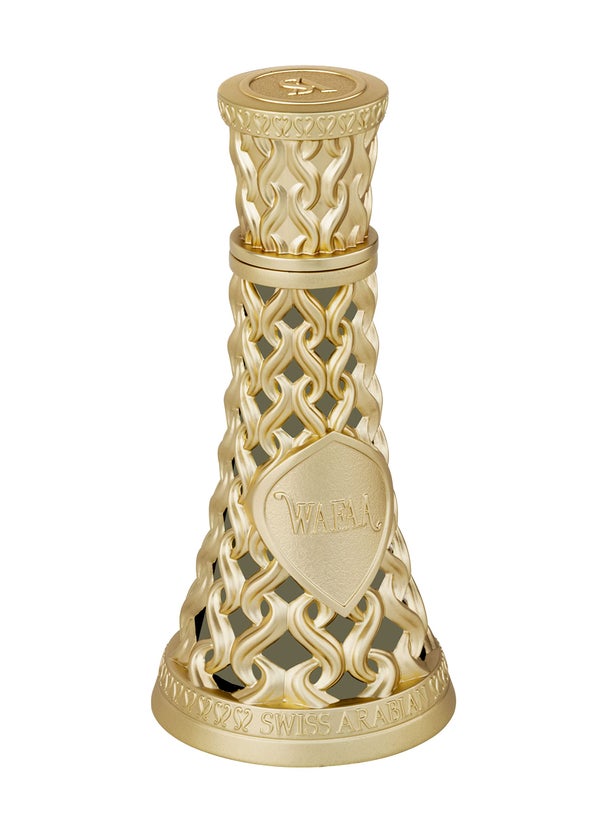 Swiss Arabian Wafaa - Luxury Products From Dubai - Long Lasting, Addictive Personal EDP Spray Fragrance - Seductive Signature Aroma - 1.7 Oz