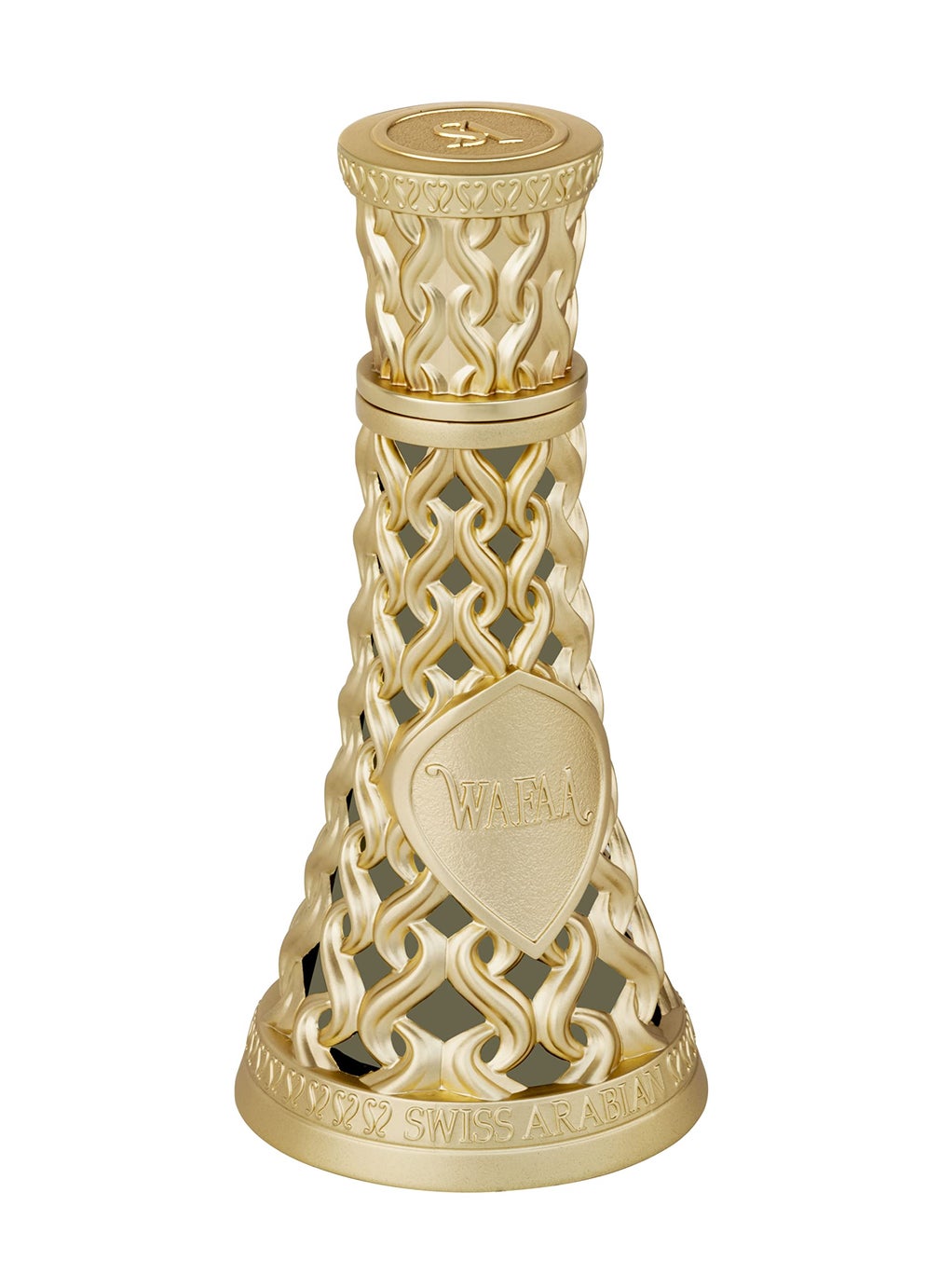 SWISS ARABIAN - Swiss Arabian Wafaa - Luxury Products From Dubai - Long Lasting, Addictive Personal EDP Spray Fragrance - Seductive Signature Aroma - 1.7 Oz - Image 1
