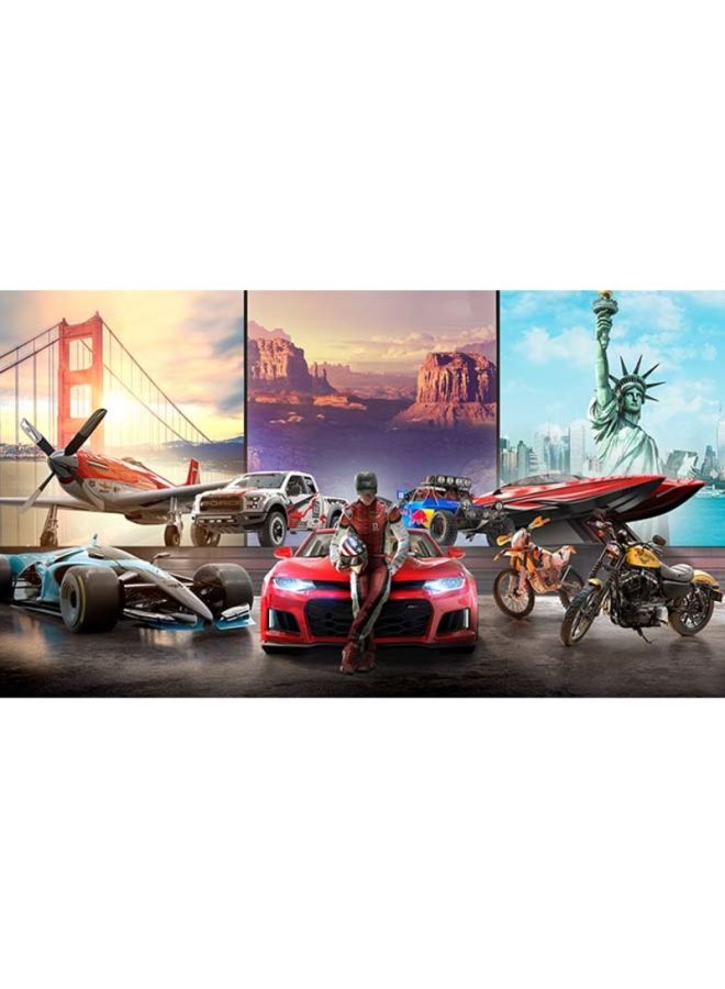 أوبيسوفت لعبة فيديو The Crew 2 - (إصدار عالمي) - سباق - xbox_one - Image 2