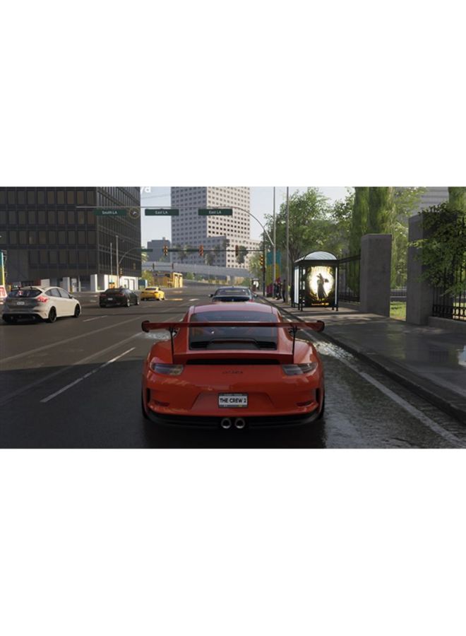 أوبيسوفت لعبة فيديو The Crew 2 - (إصدار عالمي) - سباق - xbox_one - Image 5