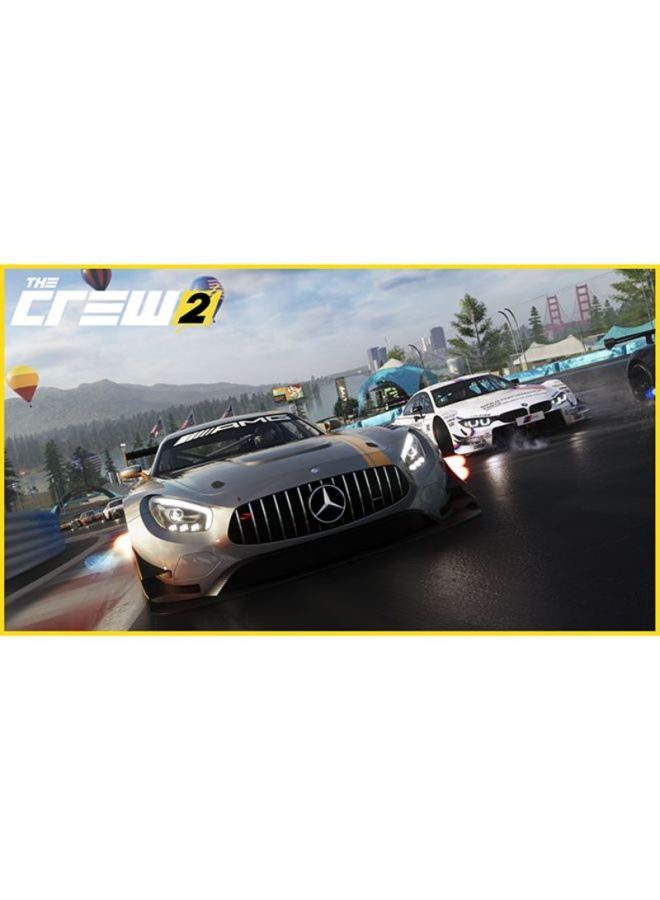 أوبيسوفت لعبة فيديو The Crew 2 - (إصدار عالمي) - سباق - xbox_one - Image 4