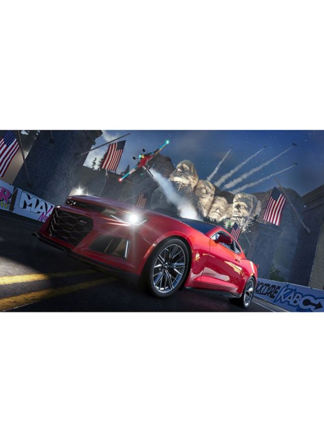 أوبيسوفت لعبة فيديو The Crew 2 - (إصدار عالمي) - سباق - xbox_one - Image 3