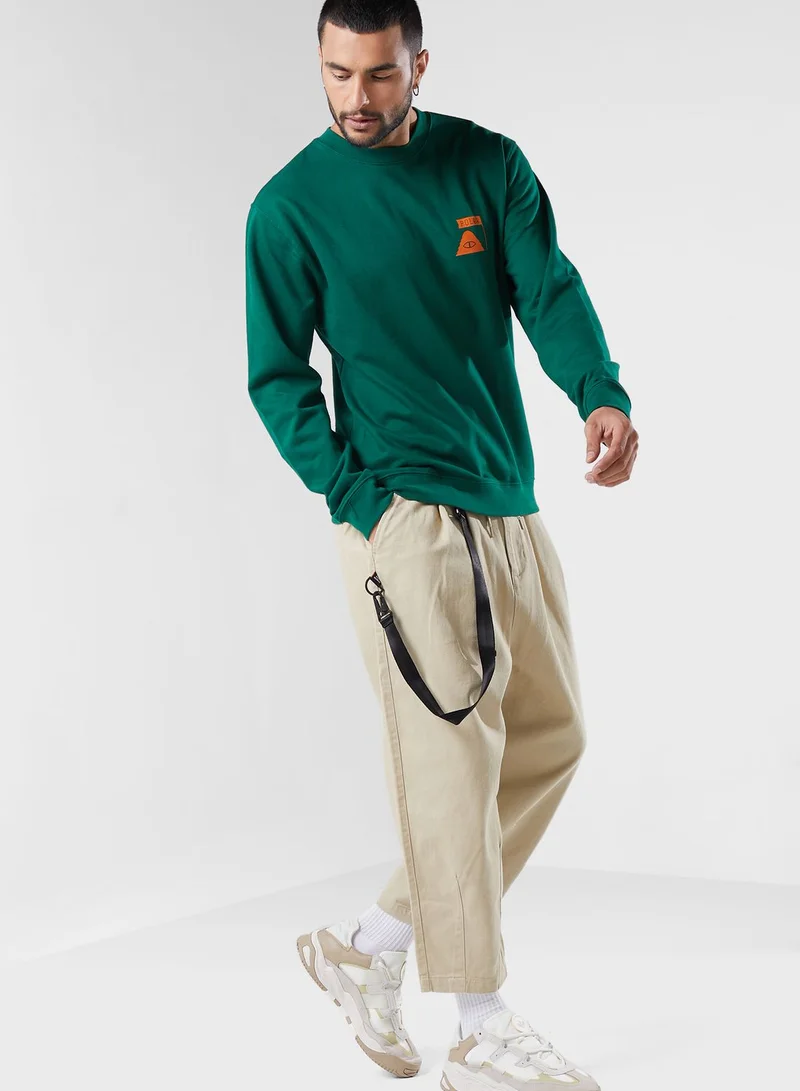 poler Downhill Sweatshirt