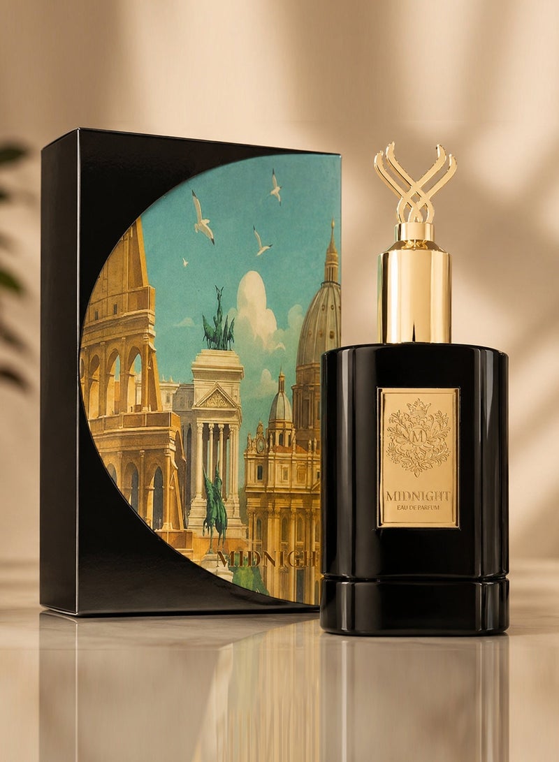 MARTINI عطر ميدنايت أو دو بارفان للجنسين، 60 مل - Image 1