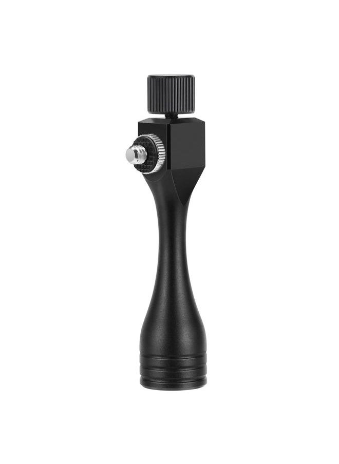 Zhongzhen Binocular Tripod Adapter - 1/4-20 Inch Threading, Quick Release Mount (Black)  - Image 1