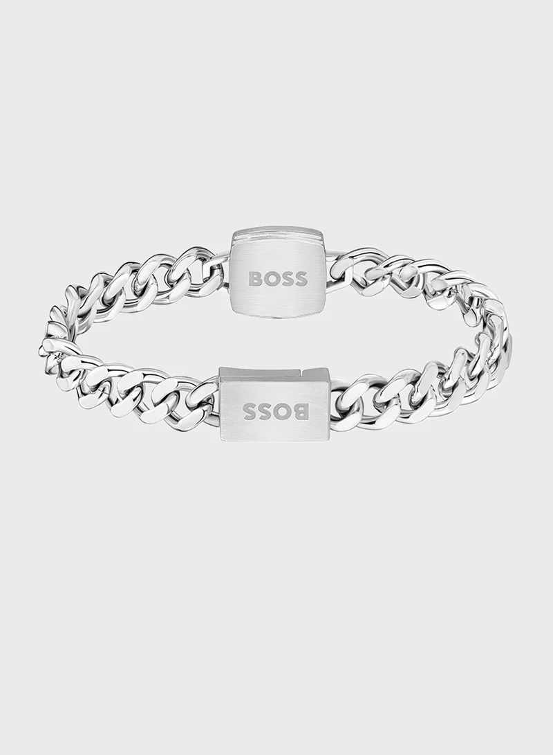 BOSS Magnetic Closure Bracelet
