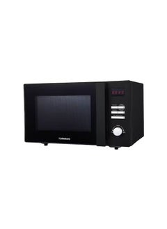 TORNADO TORNADO Microwave Solo 25 Liter 900 Watt 8 Menus Black TMD-25SE-BK 