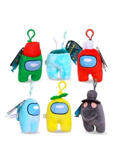 Toikido Among Us Clip on Plush 13 cm 