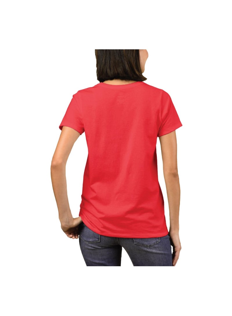 Dubai Design Printed Souvenir T-Shirt for Women - Image 2