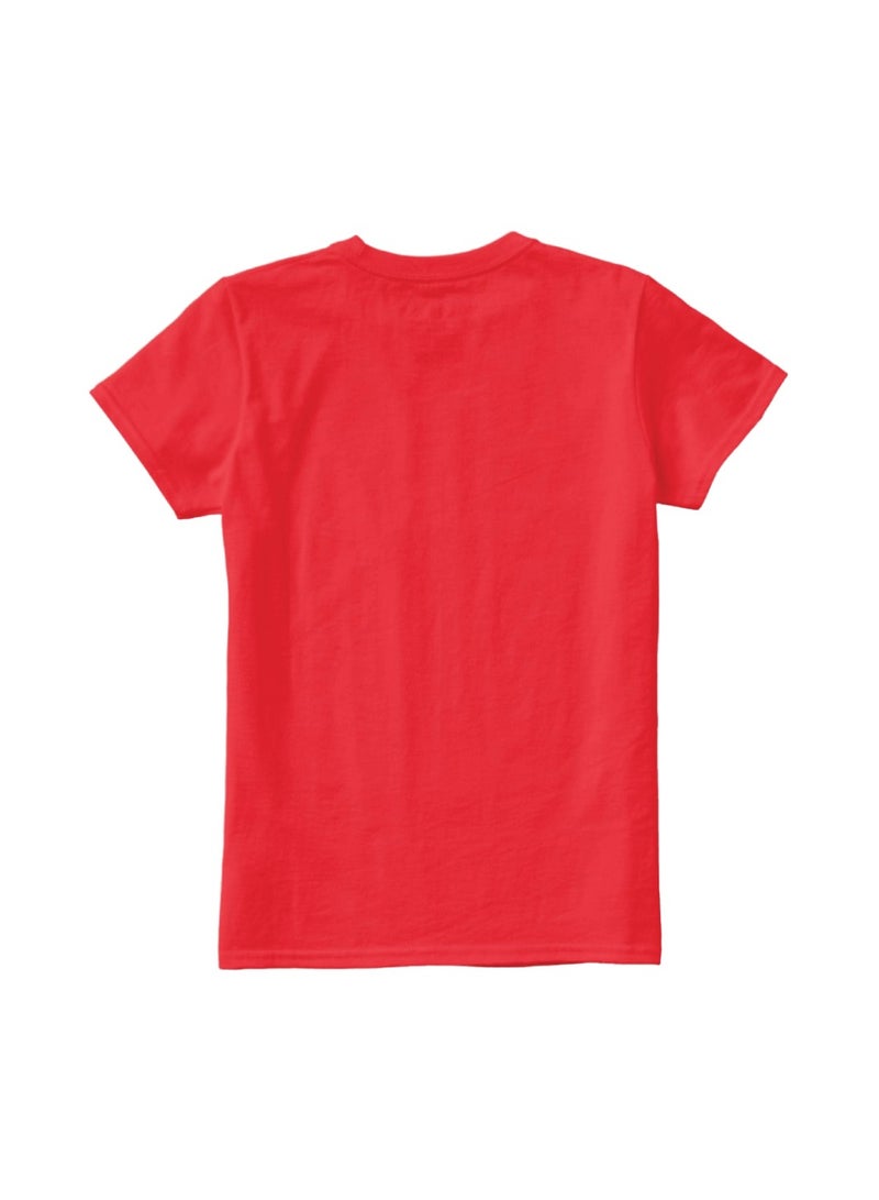 Dubai Design Printed Souvenir T-Shirt for Women - Image 4