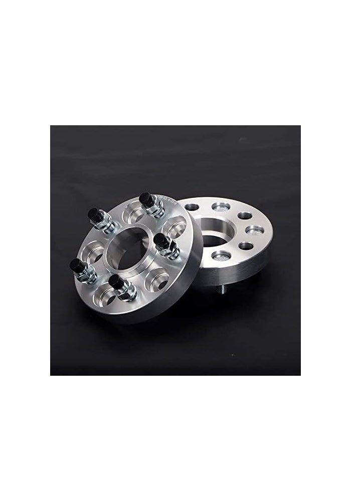 Vuzmode Aluminum Wheel Spacer Adapter Set - Image 3