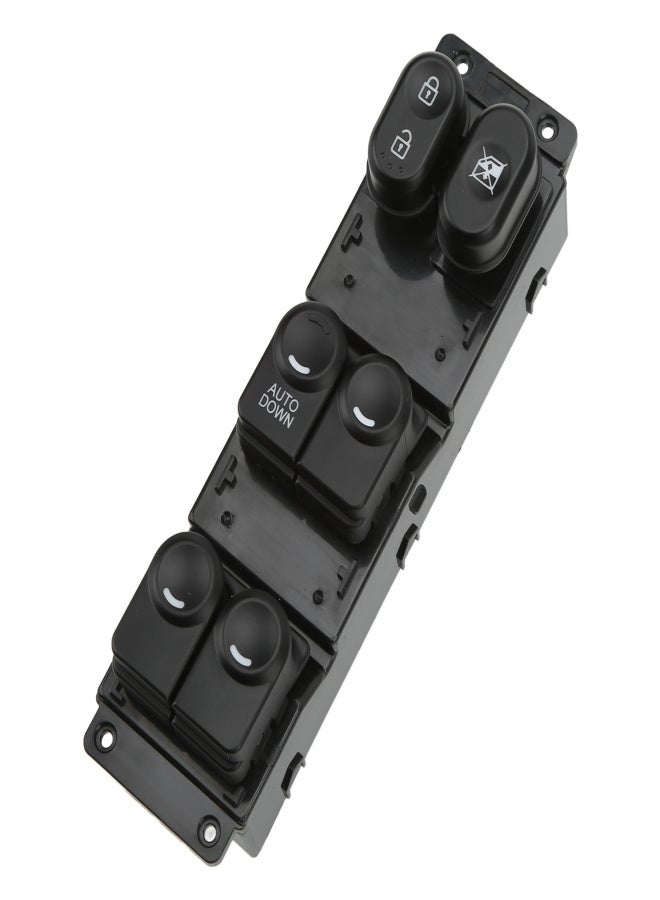 Power Window Switch 93570‑1R111 Window Lifting Switch Replacement for HYUNDAI ACCENT LHD 2014‑2017 - Image 5