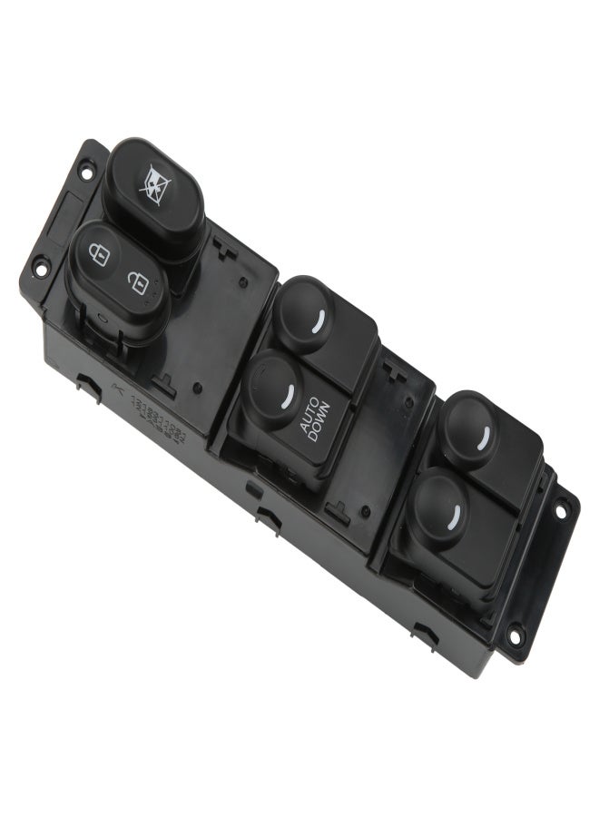 Power Window Switch 93570‑1R111 Window Lifting Switch Replacement for HYUNDAI ACCENT LHD 2014‑2017 - Image 2