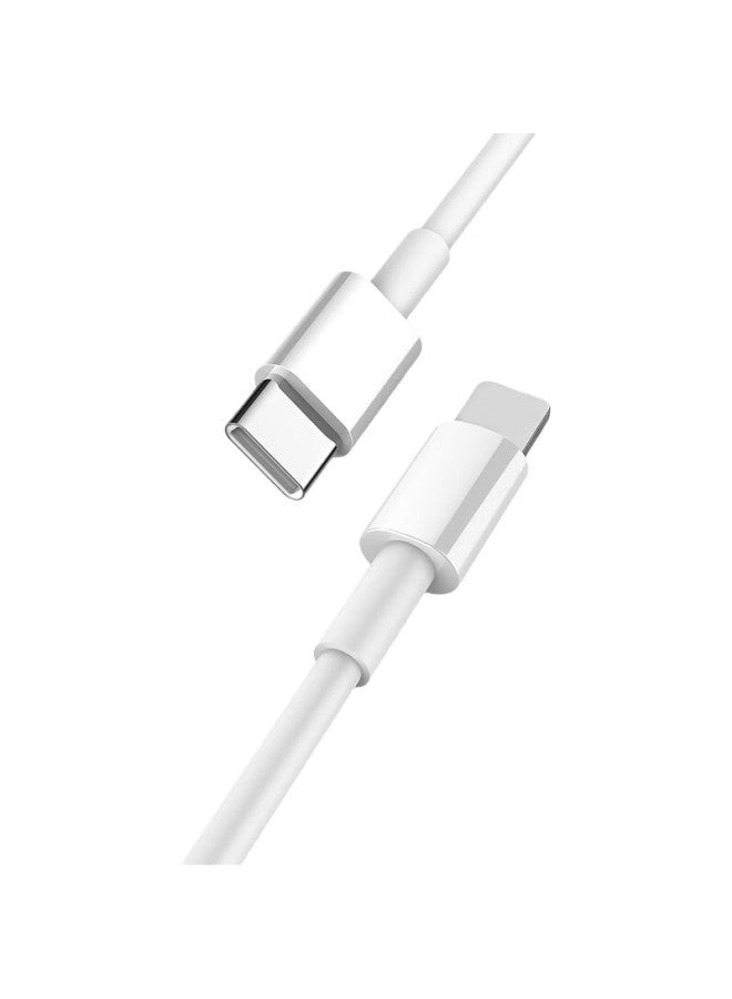 Lenvog Lanwogang Apple 14/13 Data Cable, Pd20W Fast Charging Cable, Type-C To Lightning Phone Charger Cable, Suitable For Iphone 14/13/12/11, 1 Meter - Image 2