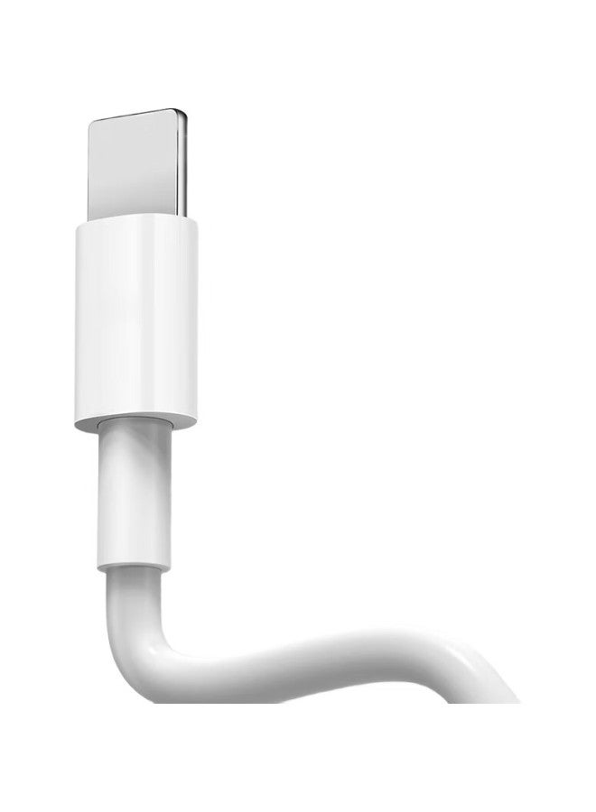 Lenvog Lanwogang Apple 14/13 Data Cable, Pd20W Fast Charging Cable, Type-C To Lightning Phone Charger Cable, Suitable For Iphone 14/13/12/11, 1 Meter - Image 1