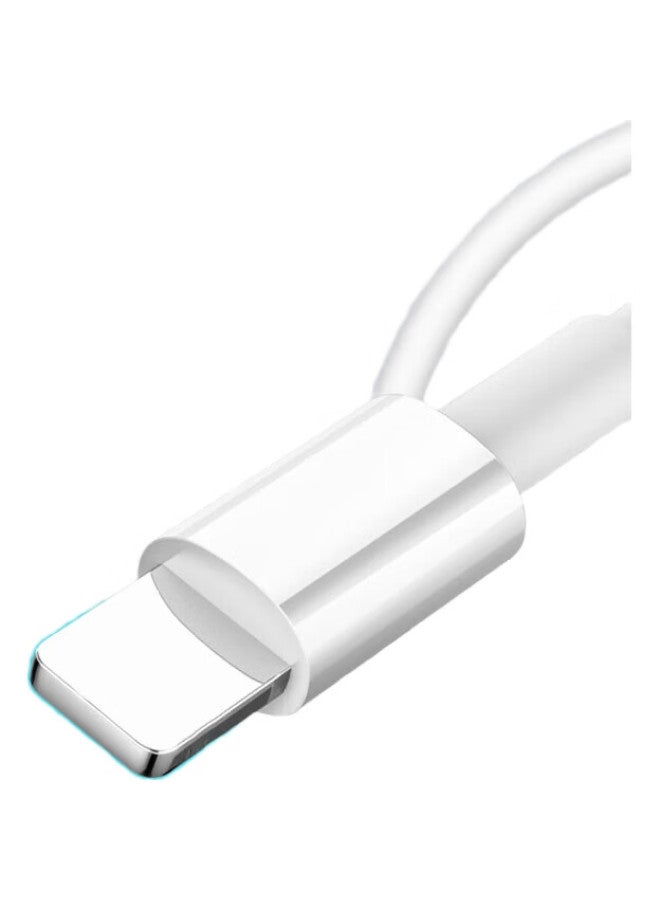 Lenvog Lanwogang Apple 14/13 Data Cable, Pd20W Fast Charging Cable, Type-C To Lightning Phone Charger Cable, Suitable For Iphone 14/13/12/11, 1 Meter - Image 3