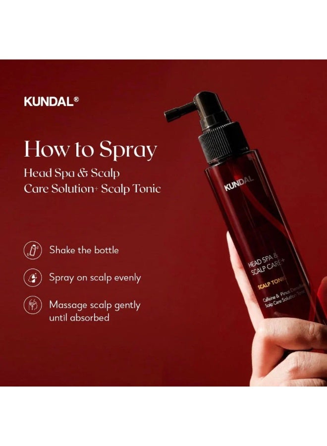 كاندال بخاخ كوندال هيد للعناية بفروة الرأس وسبا 100 مل - Image 3